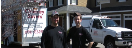 Provincetown Massachusetts Chimney Sweeping and Repairs